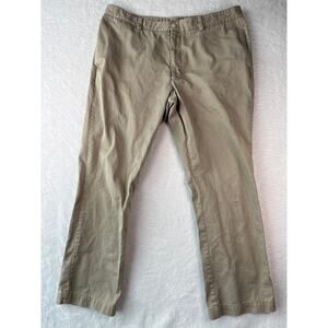 Vineyard Vines Shep & Ian Cotton Khaki Pants 38x30 Tan Chino Trousers
